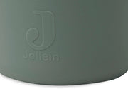 Ash Green silicone bowl - Jollein