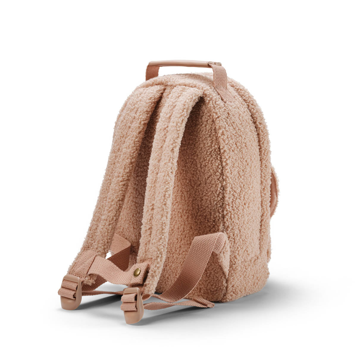 Sac a dos Mini Pink Boucle Elodie details Comptoir des Kids