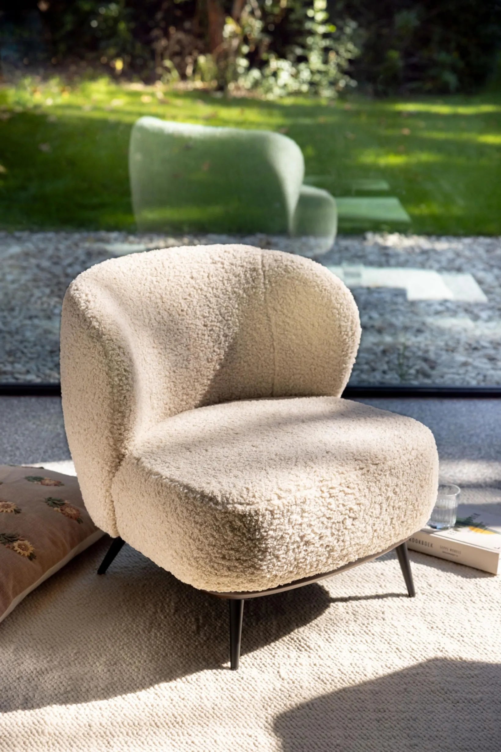 Zen Chair Teddy Sheep - Quax