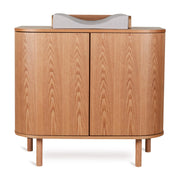 Yume Chest of Drawers Extension Natural Ash - Quax 