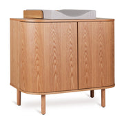 Yume Chest of Drawers Extension Natural Ash - Quax 