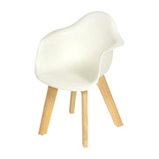 Kids Chair (2 PCS) White - Quax 