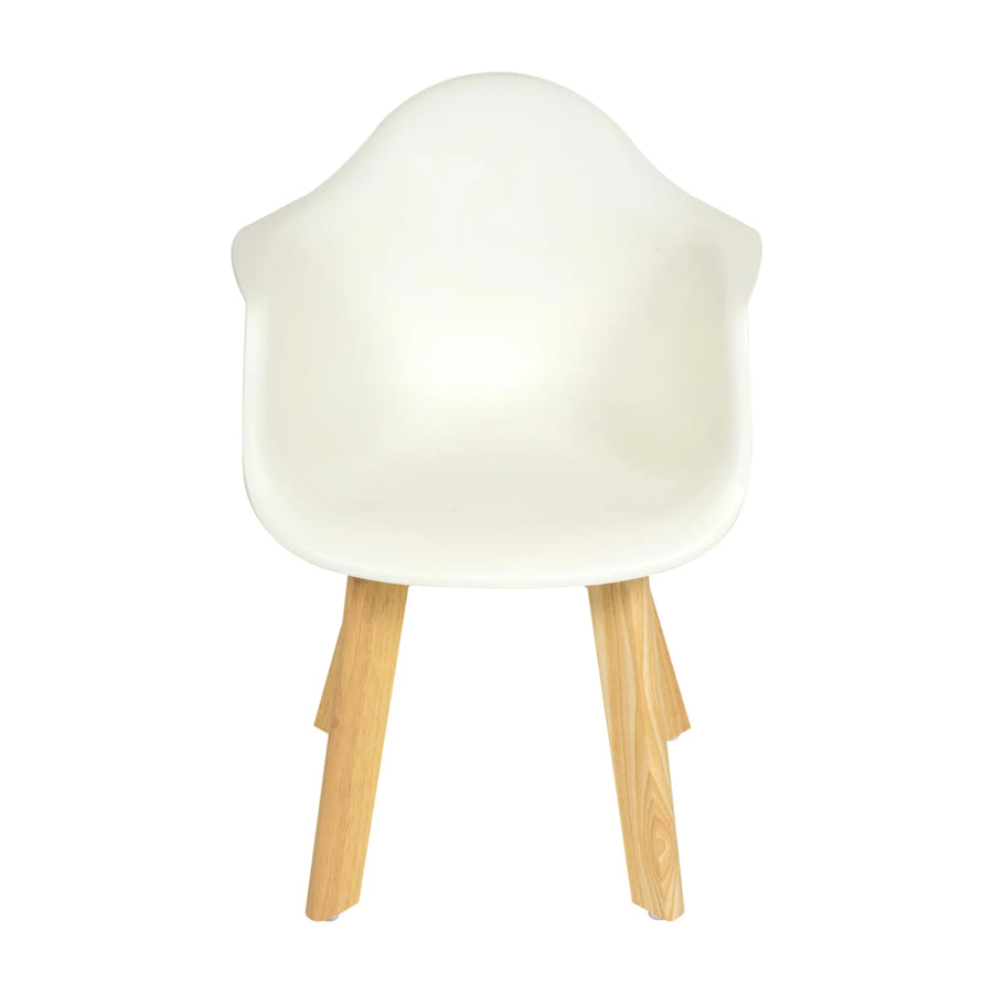 Kids Chair (2 PCS) Blanc - Quax