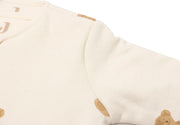 4-season sleeping bag Teddy Bear 90cm - Jollein