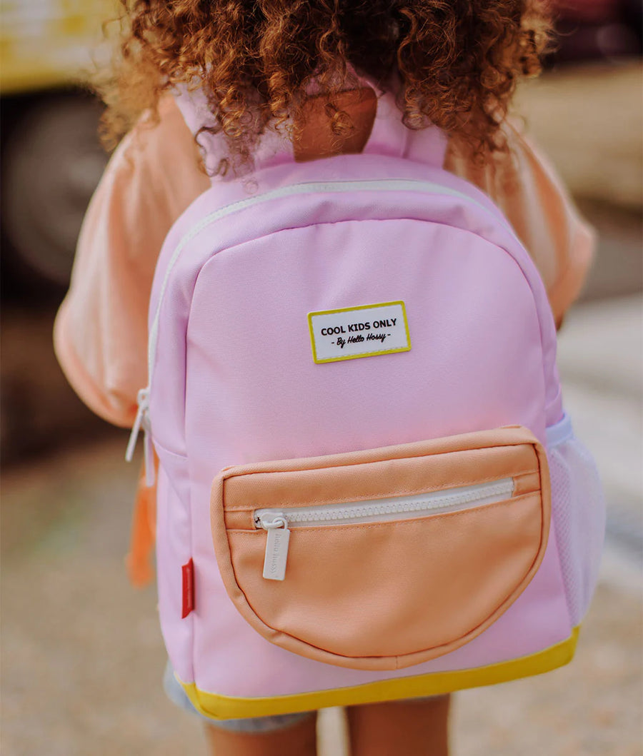 Mini Smoothie backpack (2-5 years) - Hello Hossy 