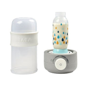 Chauffe biberon Babymilk Second Grey - Beaba