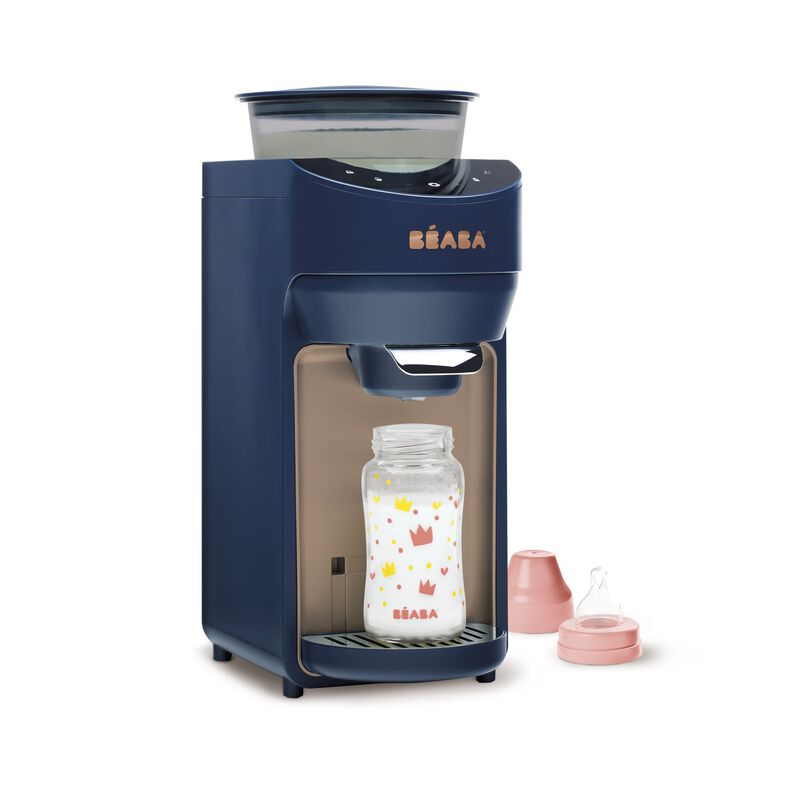 Babycook SMART® keukenmachine | HOUTSKOOL GRIJS - Beaba