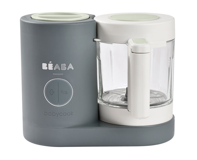 Babycook Neo Mineral Grey robot cuiseur - Beaba