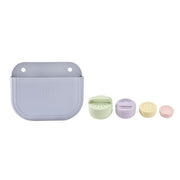 Coffret de bain (Panier et Jouets) en silicone - Beaba