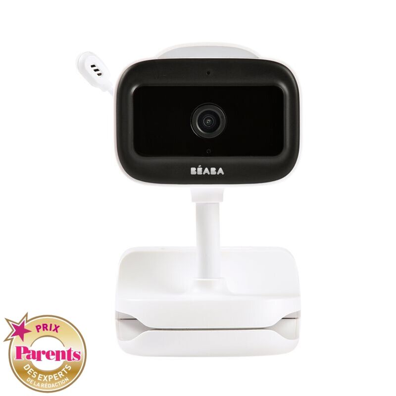 Babyfoon met camera Zen Premium Wit - Beaba