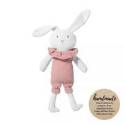 Peluche bébé lapin Bella - Nordic Coast Company