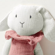 Peluche bébé lapin Bella - Nordic Coast Company