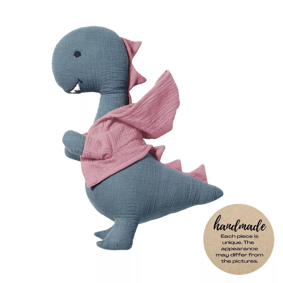 Peluche Bébé Dino Hannah - Nordic Coast Company