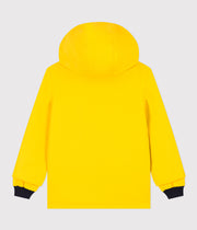 Iconic Raincoat for Children, Girls/Boys, Yellow - Petit Bateau