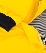 Iconic Raincoat for Children, Girls/Boys, Yellow - Petit Bateau