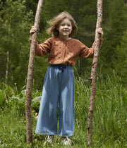 Pantalon large en velours fin Enfant - Petit Bateau