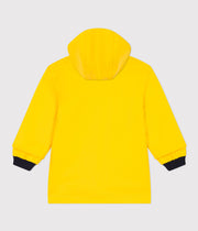 Iconic baby yellow raincoat - Petit Bateau