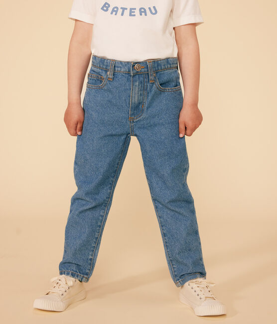 Jeans en denim Enfant garçon - Petit Bateau