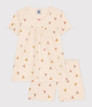 Pyjama short imprimé animal en Coton Enfant - Petit Bateau
