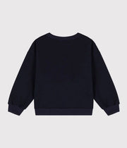 Fleecesweater voor meisjes - Petit Bateau