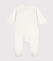 Terry terry baby sleepsuit | Saltworks - Small Boat