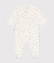 Terry terry baby sleepsuit | Saltworks - Small Boat