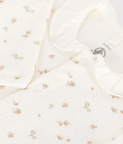 Terry terry baby sleepsuit | Saltworks - Small Boat