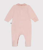 Terry terry baby sleepsuit | Saltworks - Small Boat