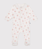 Pyjama van badstof voor baby's | Zout - Petit Bateau