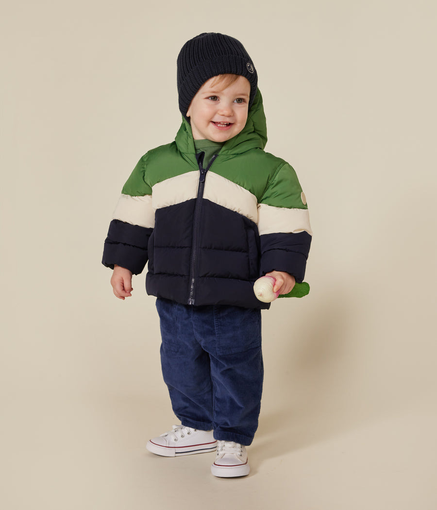 Iconische babyregenjas - Petit Bateau