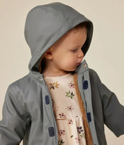 Iconic baby raincoat - Petit Bateau