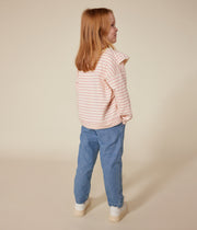 Children's straight denim pants - Petit Bateau