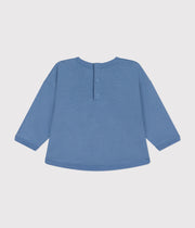 Sweatshirt en molleton bébé Beach - Petit Bateau