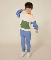 Pantalon de jogging Enfant garçon Beach - Petit Bateau