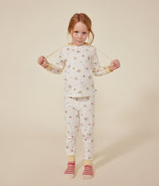 Pyjama déguisement en coton imprimé espace Enfant - Petit Bateau