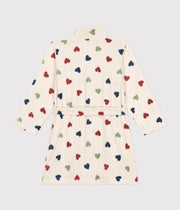 Robe de chambre en polaire imprimé Enfant - Petit Bateau