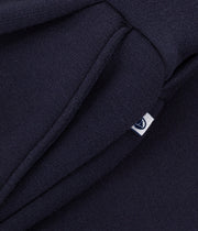 Children's warm pants in tuxedo blue - Petit Bateau