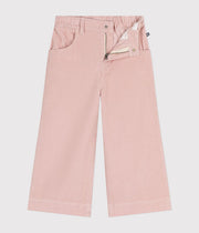 Pantalon en velours enfant fille Saline - Petit Bateau