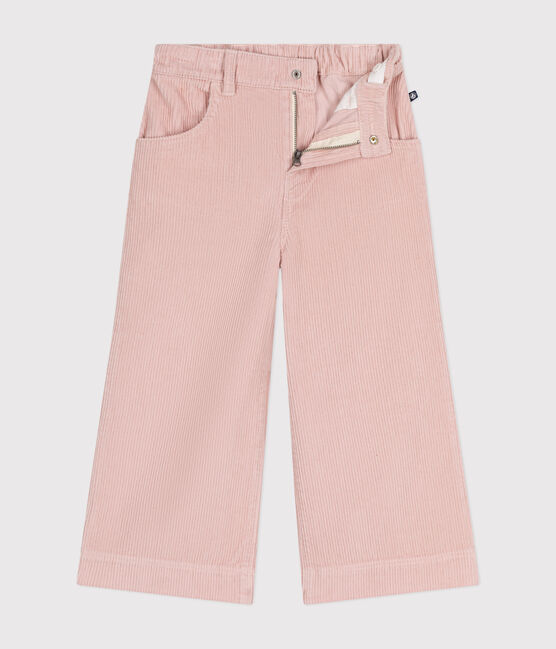 Pantalon en velours enfant fille Saline - Petit Bateau