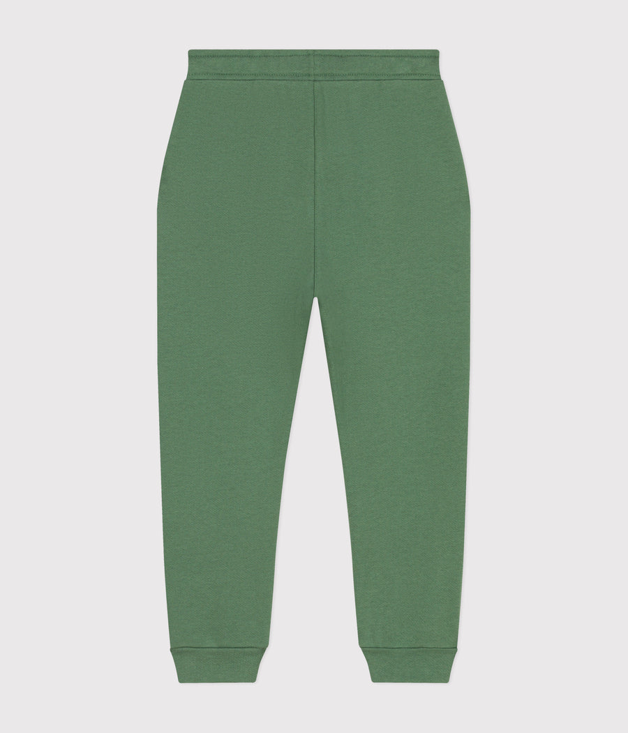 Pantalon de jogging Enfant garçon Palmeraie - Petit Bateau