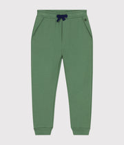 Pantalon de jogging Enfant garçon Palmeraie - Petit Bateau