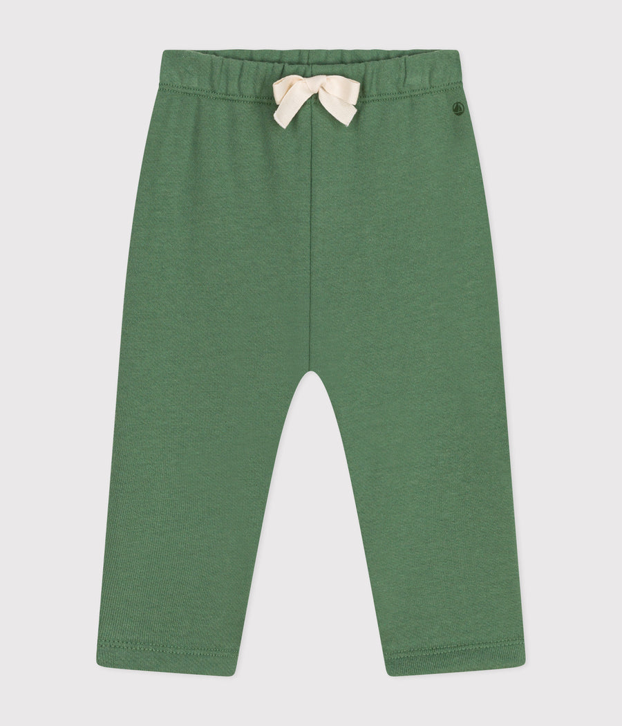 Baby fleece pants | Salt rose - Petit Bateau