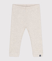 Legging en coton bébé Montelimar Chiné - Petit Bateau