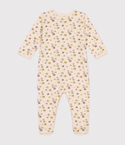 Terry terry baby sleepsuit | Saltworks - Small Boat