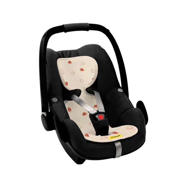 Air Layer car seat cushion (Gr 0+) Birds - Aeromoov