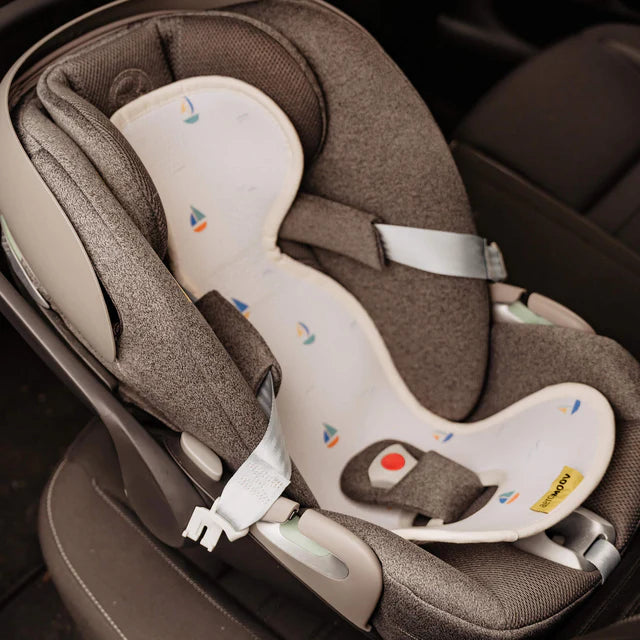 Air Layer car seat cushion (Gr 0+) Birds - Aeromoov