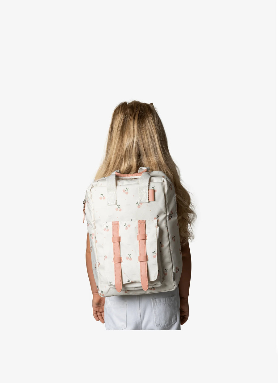 Cherry Kids Backpack - Lemon 