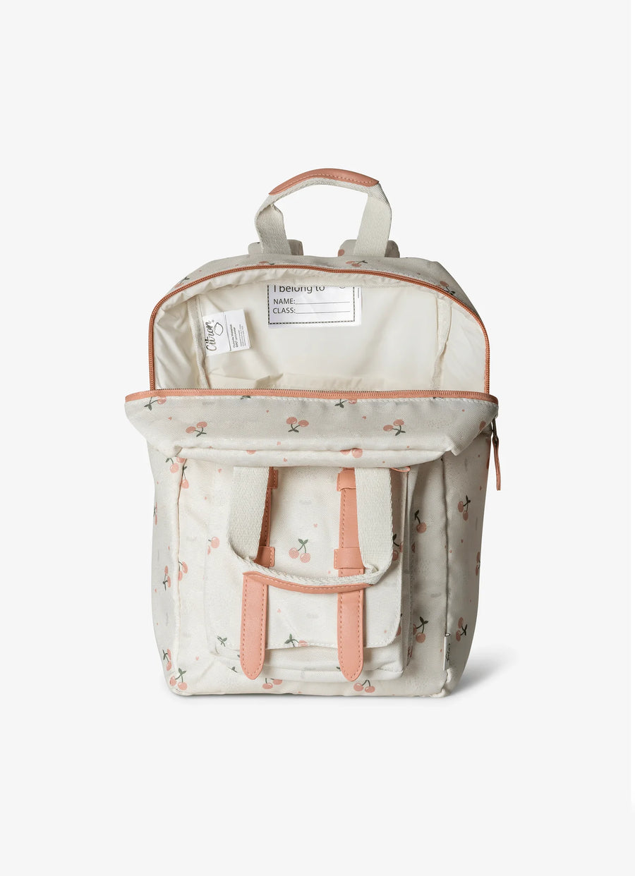 Cherry Kids Backpack - Lemon 