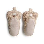 Cozy baby slippers - Mushie 
