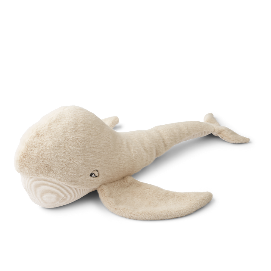 Peluche baleine Berman (60cm) - Liewood